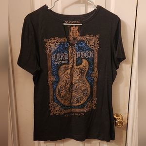 Hard Rock Cafe tee
